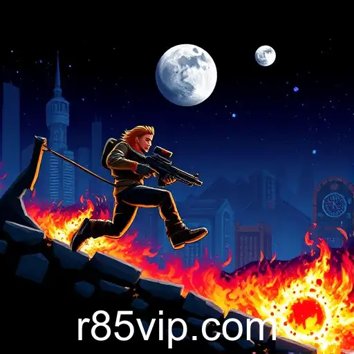 Exploring the Thrilling World of Action Games on r85com