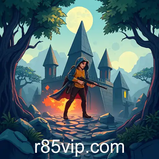 The Allure of Adventure Games on 'r85com'