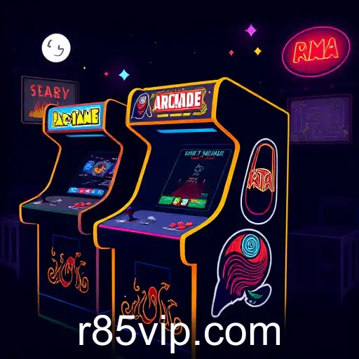 Exploring the Timeless Appeal of Arcade Classics on r85com