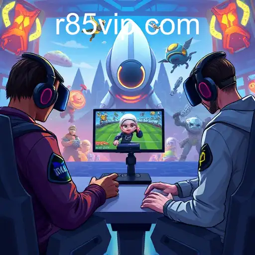The Digital Evolution of Gaming: R85com's Impact