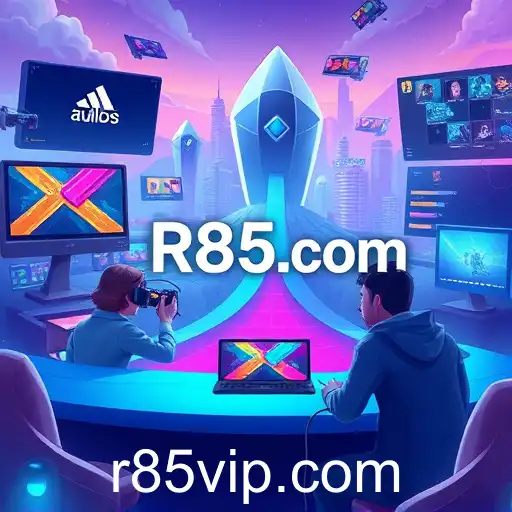 The Evolution of Gaming and R85com's Role