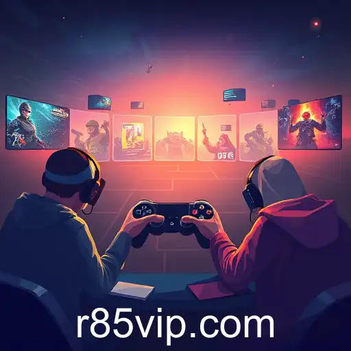 R85com: The Evolution of Gaming Communities