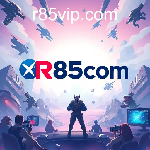 R85com: The Evolution of Online Gaming