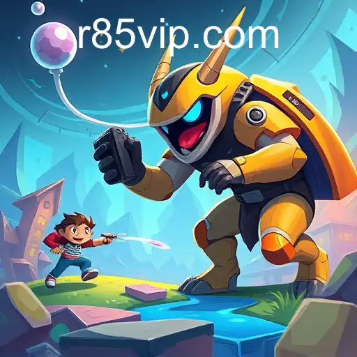 Exploring the Digital World of r85com