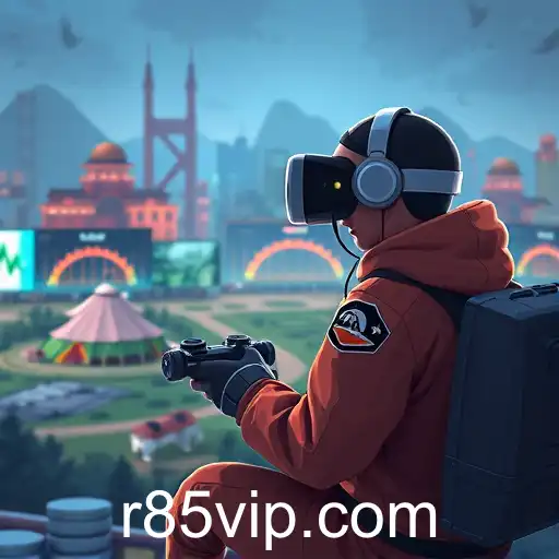 Exploring the Digital Realm: The Rise of r85com