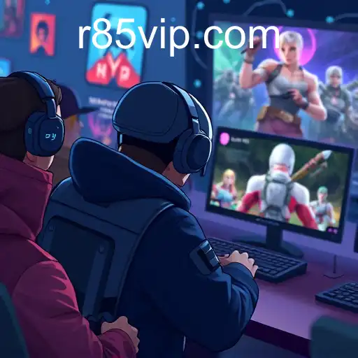The Rise of R85com in the Gaming World