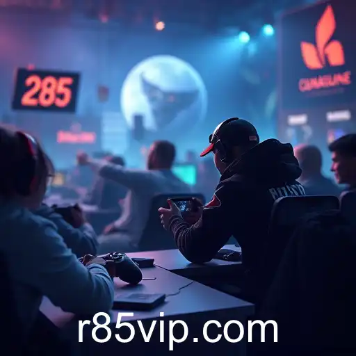 The Rise of R85com: Gaming's New Frontier