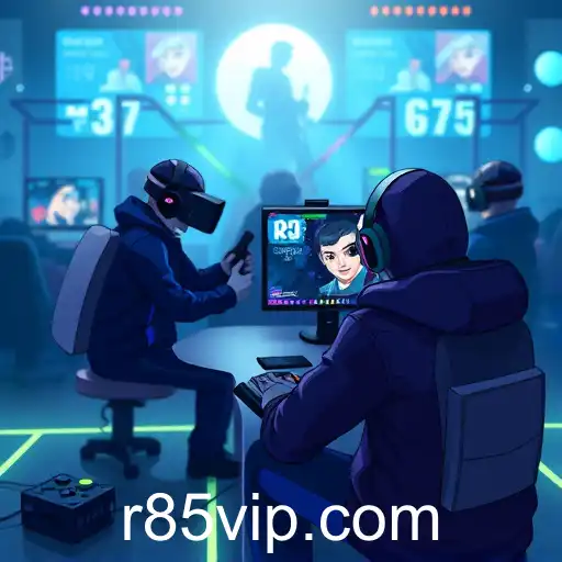 The Rising Digital Hub: r85com's Influence