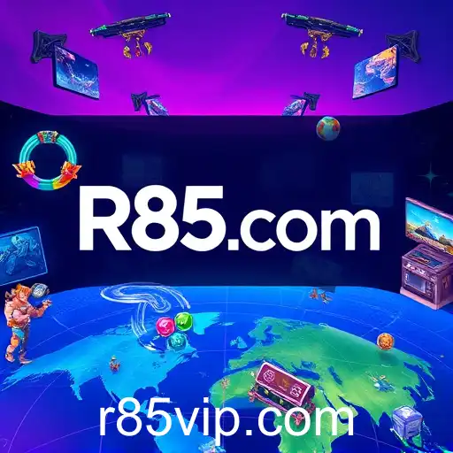 Exploring the Rise of R85com in Online Gaming