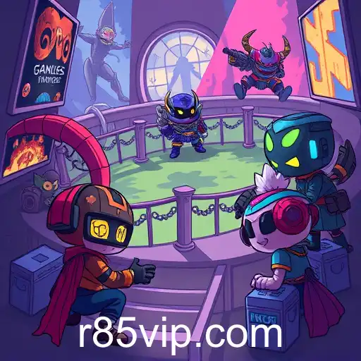 Rise of Independent Game Developers on r85com