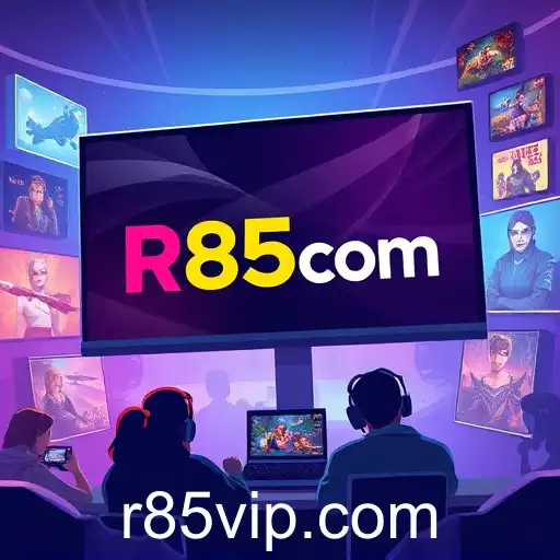 The Rise of R85com in Gaming