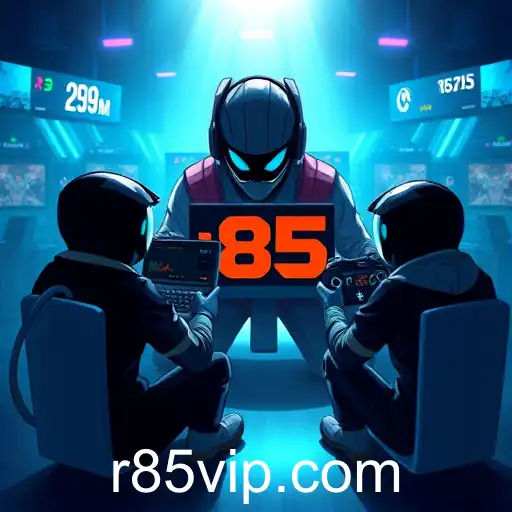 The Rise of r85com in Online Gaming