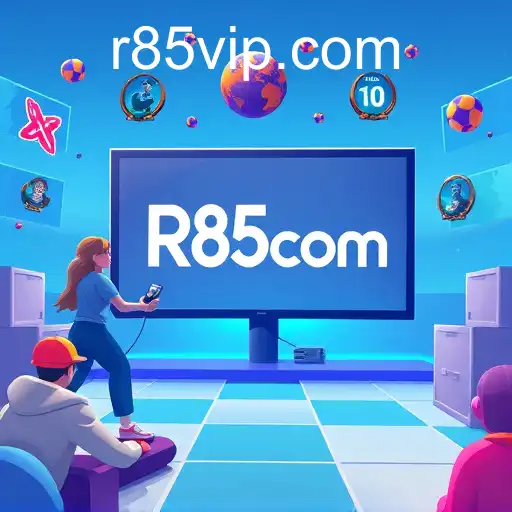 The Rise of r85com: A Game-Changer in Online Gaming