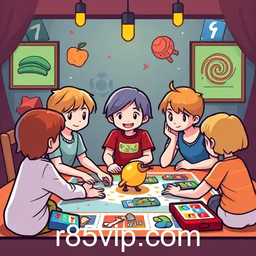 The Rise of r85com in the Gaming World