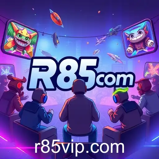 The Rise of R85com: A New Era in Online Gaming