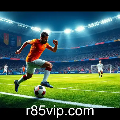 The Rise of Sports Games on r85com: Engaging Competitive Spirits Online