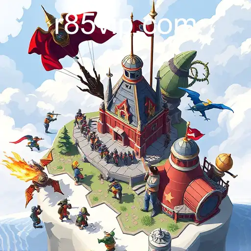 The Timeless Appeal of Strategy Games